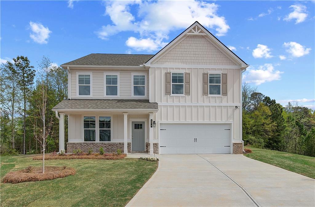 576 Teversham Dr., Mcdonough, GA 30253