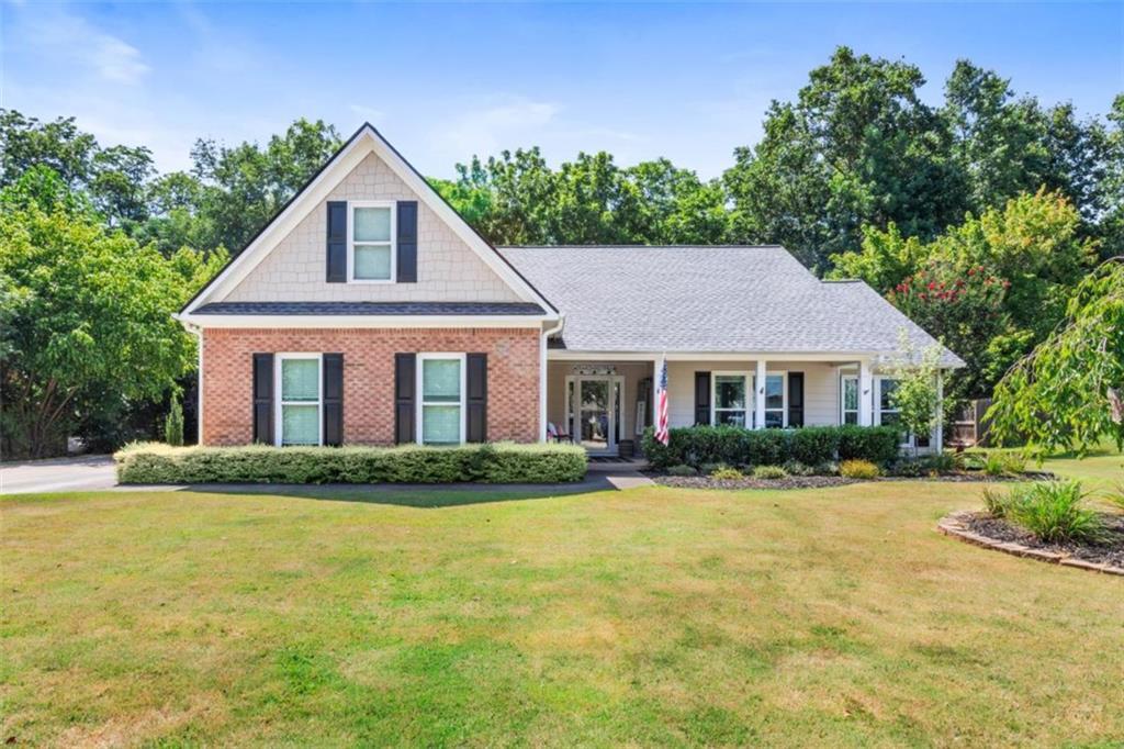 40 Red Tail Rd., Jefferson, GA 30549