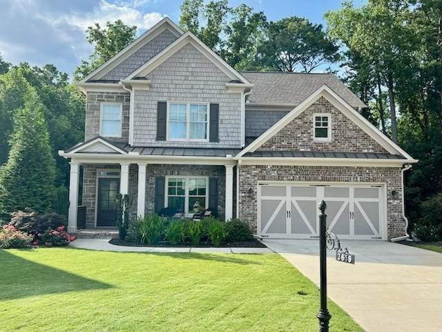 2659 Bethel Ct Ct., Marietta, GA 30066