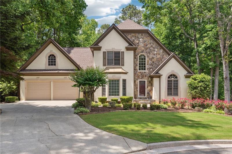 936 Bramble Oak Ct., Powder Springs, GA 30127