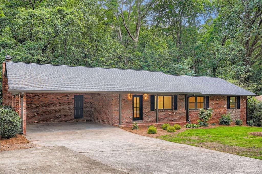 4505 Greensprings Rd., Atlanta, GA 30337
