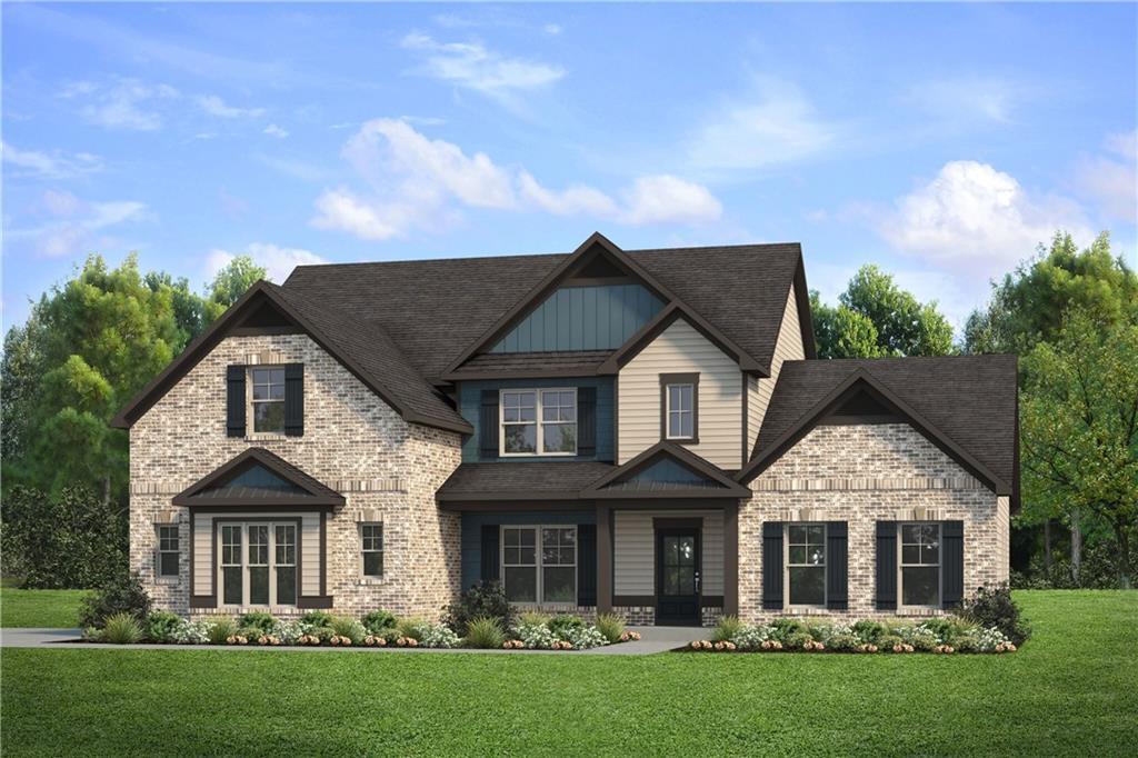 77 Homesite Slick Ct., Senoia, GA 30276