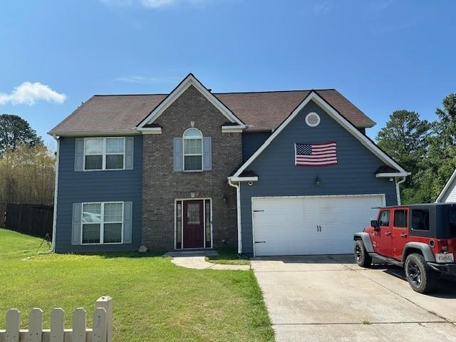 66 Red Hawk Dr., Dawsonville, GA 30534