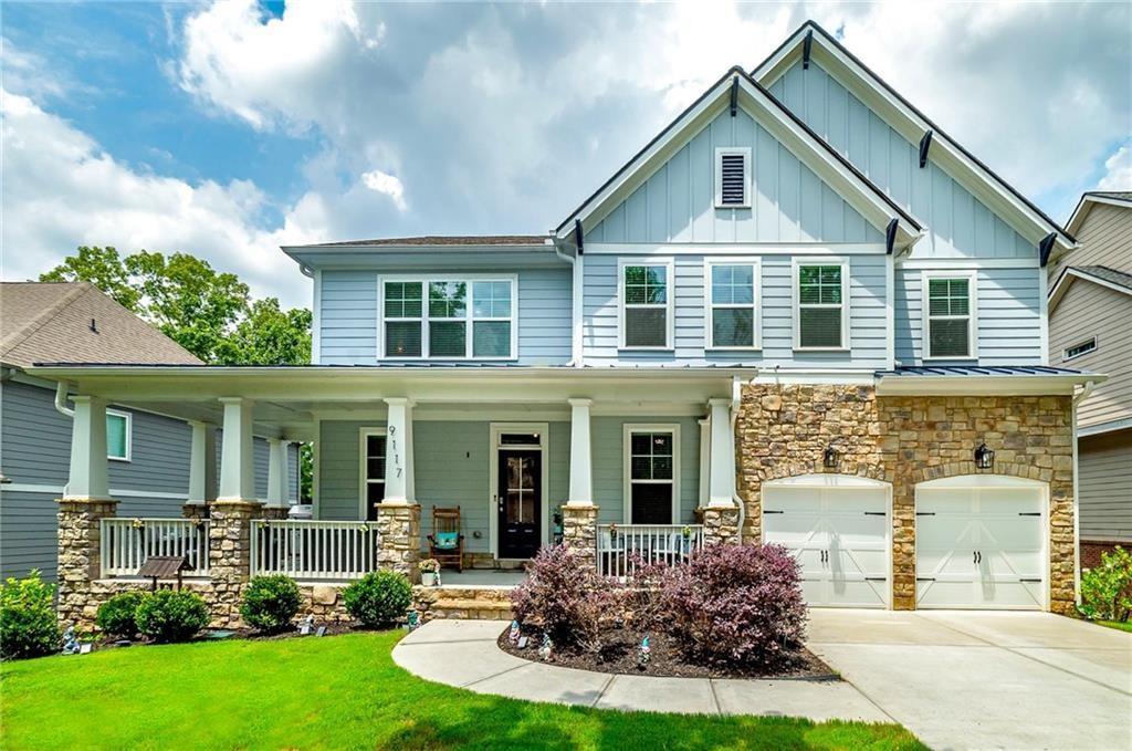 9117 Hanover St., Lithia Springs, GA 30122