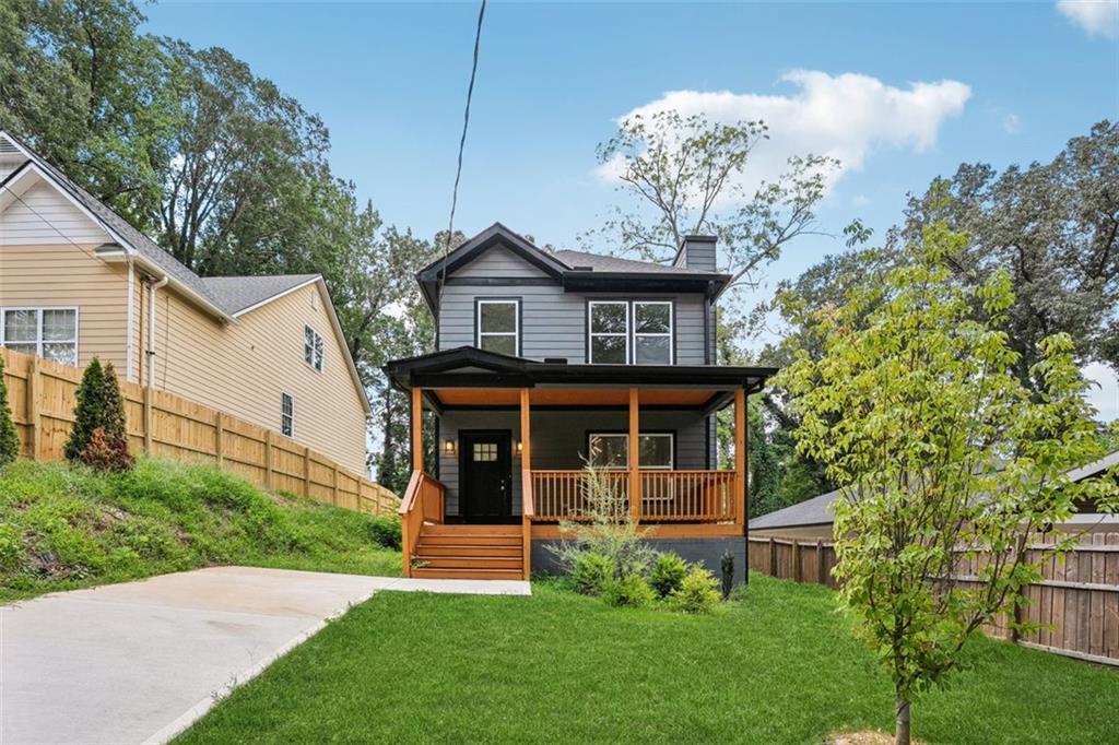 2058 Detroit Ave., Atlanta, GA 30314