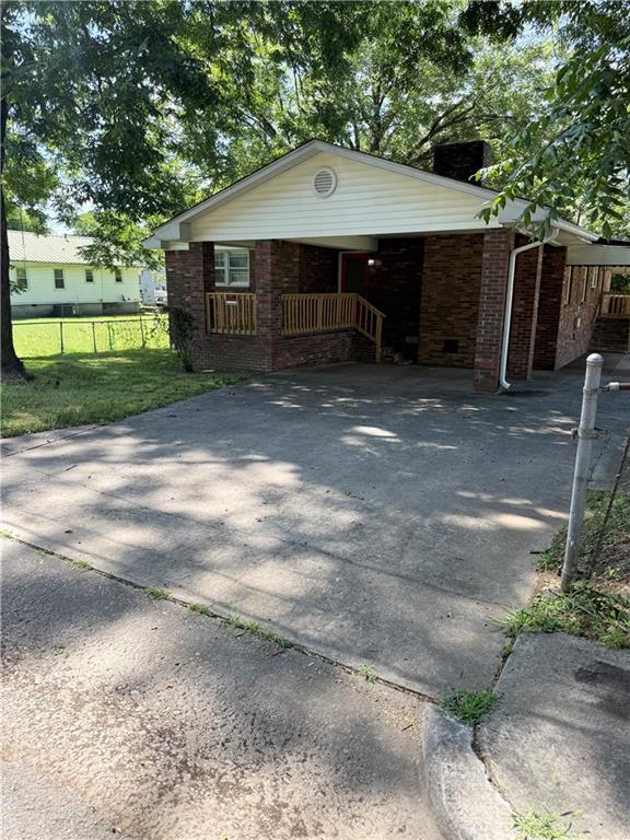 24 E 16th St., Rome, GA 30161
