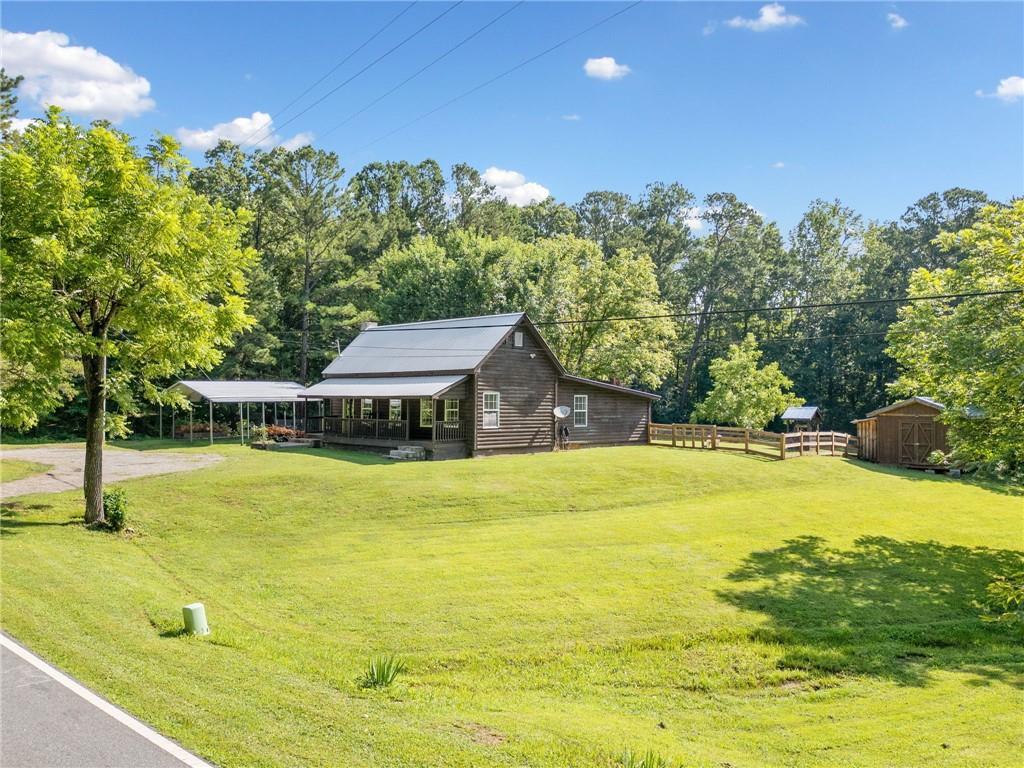 508 Bells Ferry Rd., White, GA 30184