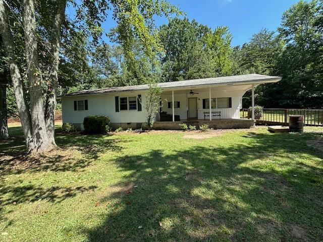 7 Jottings Drive Dr., Toccoa, GA 30577