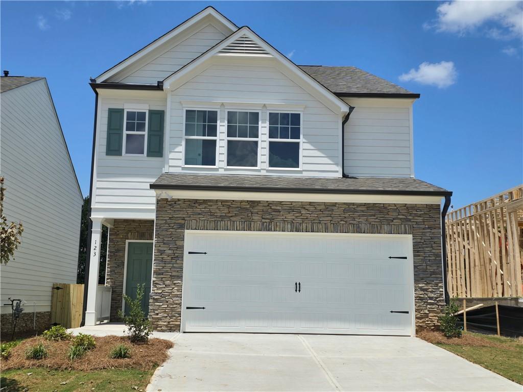 123 Shelter Ln., Dawsonville, GA 30534