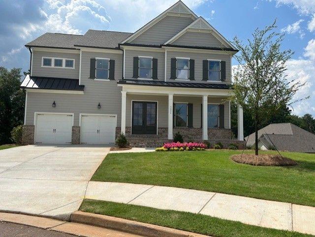 5424 Gallagher Ct., Powder Springs, GA 30127