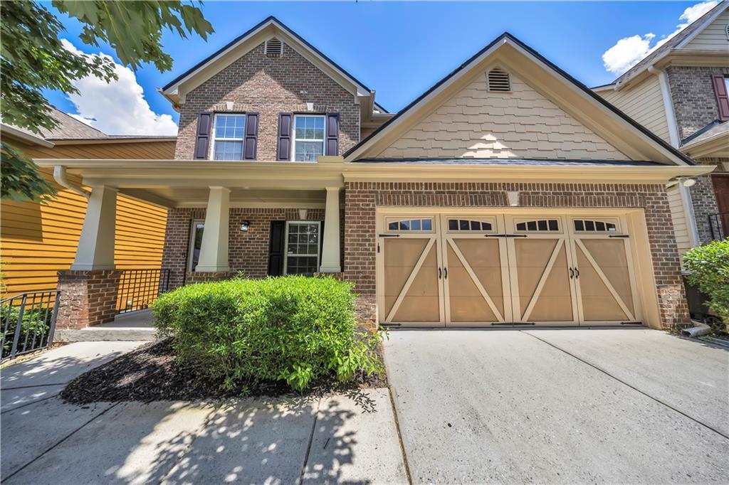 3968 Otter Dam Ct., Atlanta, GA 30349