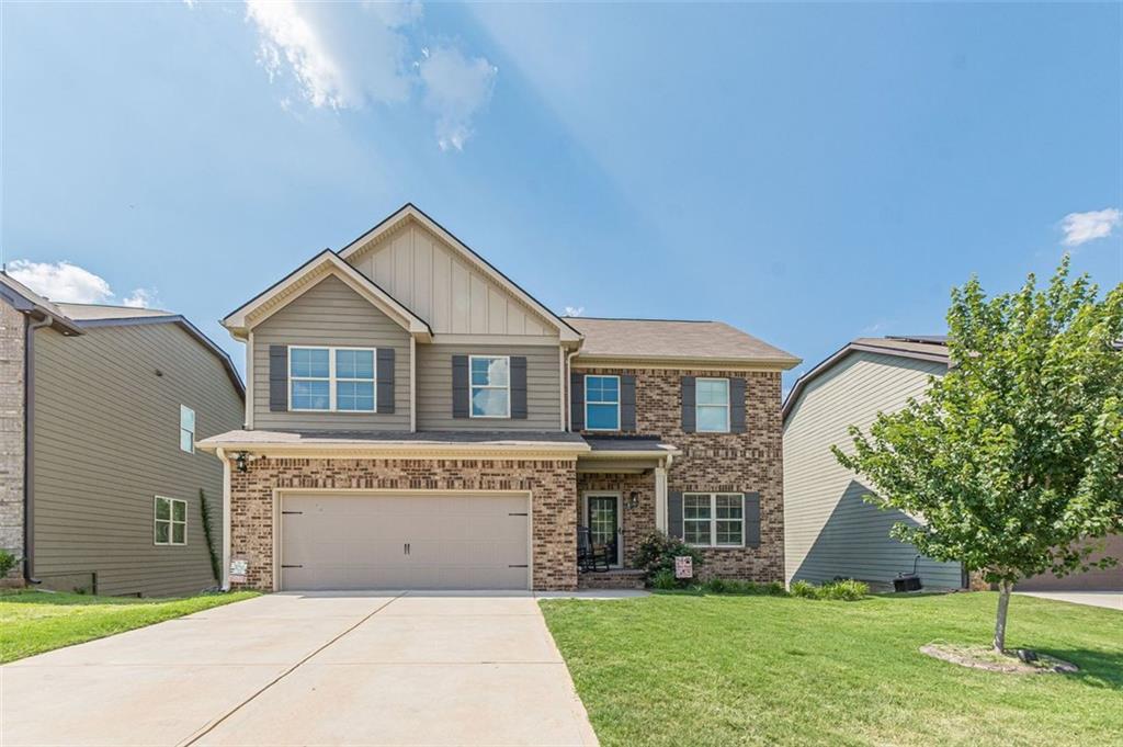 233 Janney Cir., Mcdonough, GA 30253
