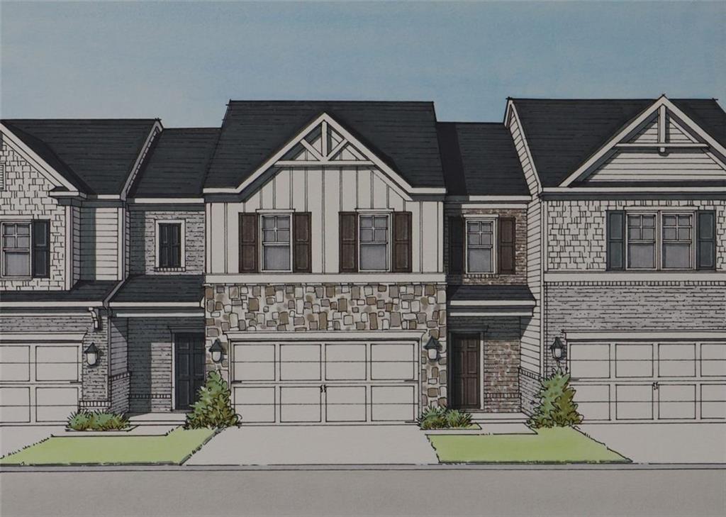1171 Park Center Cir., Austell, GA 30168