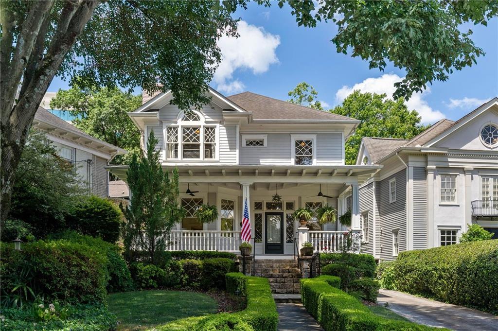 34 Peachtree Cir., Atlanta, GA 30309