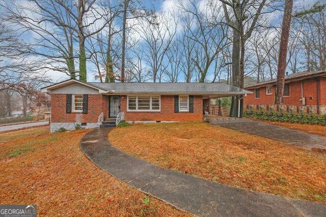 1350 Ruth Pl., Decatur, GA 30035