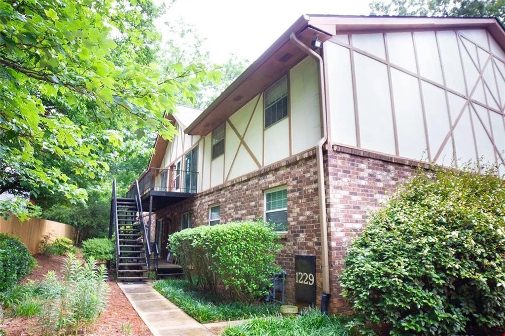 1229 Church St. #F, Decatur, GA 30030