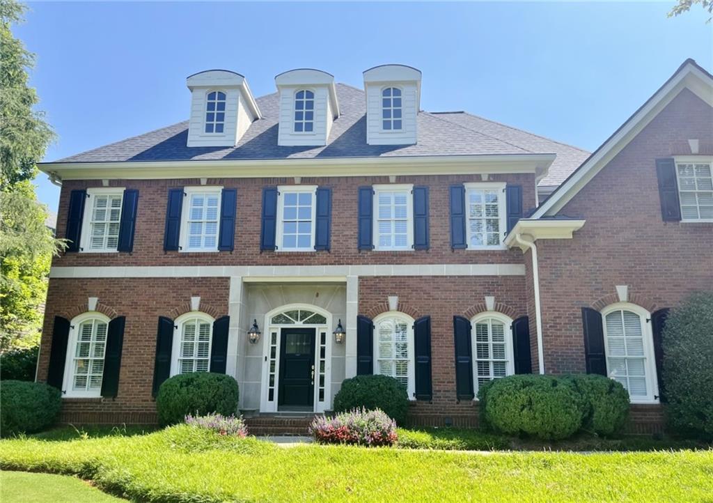 1058 Hunters Brook Ct., Atlanta, GA 30319
