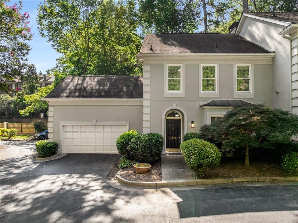 1536 Oak Grove Rd., Decatur, GA 30033