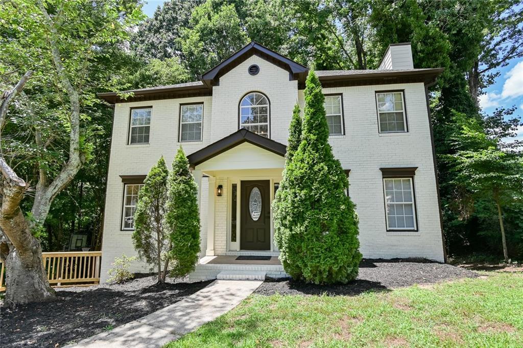 1116 Havel Dr., Marietta, GA 30008