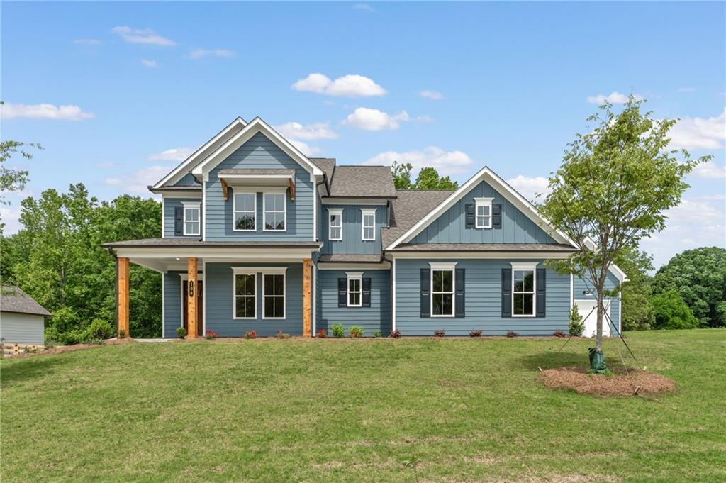 333 Evie Ln., Canton, GA 30015