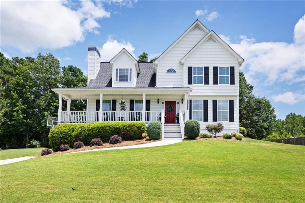 98 Ridge Brooke Dr., Douglasville, GA 30134