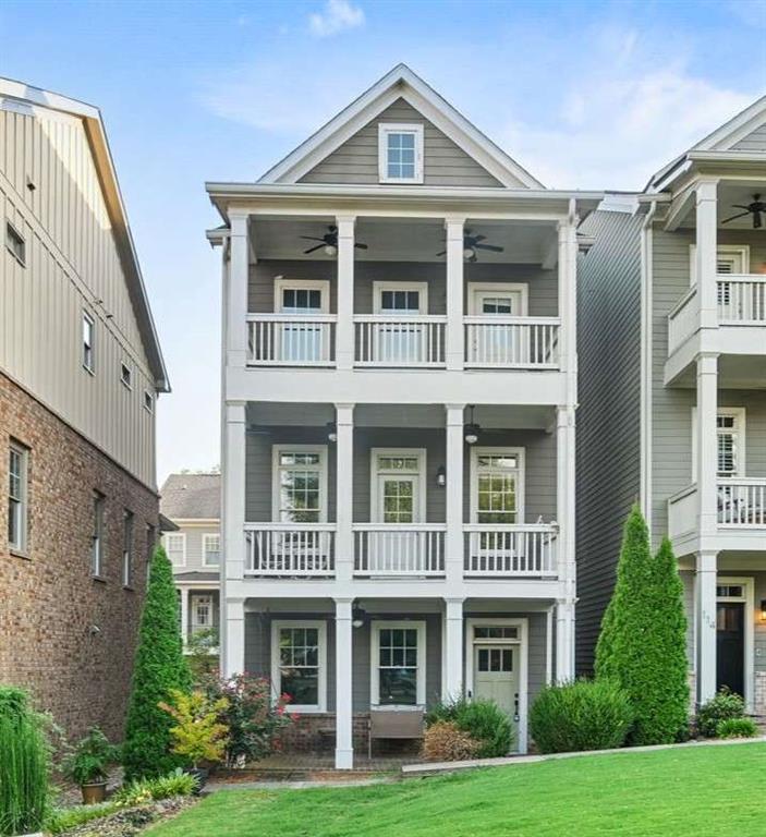 116 Parkside West Ct., Norcross, GA 30071