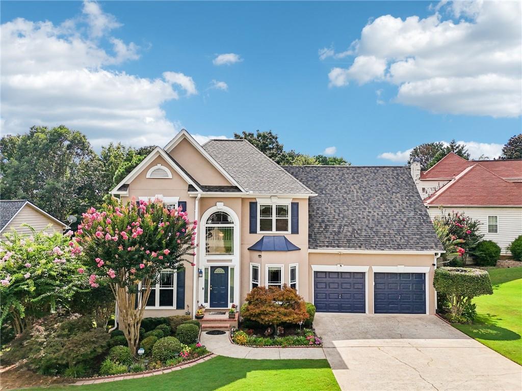 785 Soaring Cir., Marietta, GA 30062