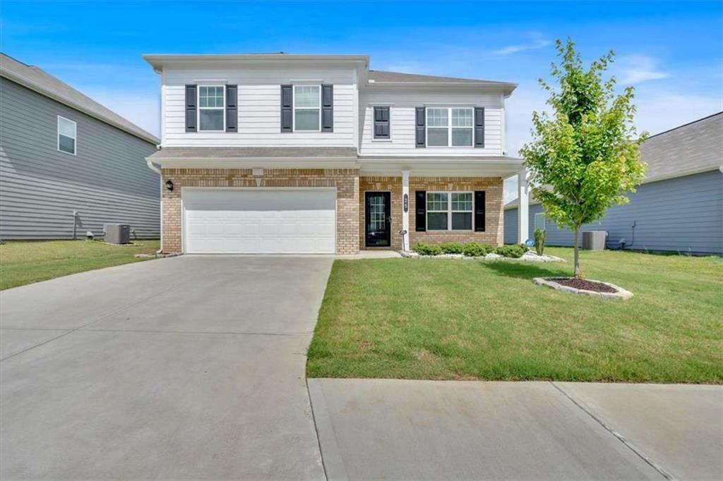 25 Thacker Tr., Adairsville, GA 30103