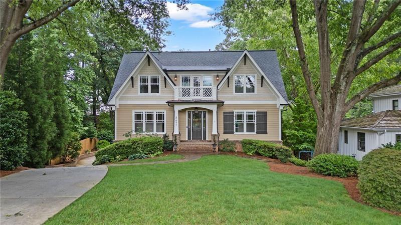 2697 N Thompson Rd., Atlanta, GA 30319