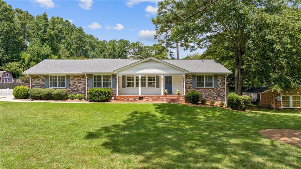2874 Sylvan Ramble Rd., Atlanta, GA 30345