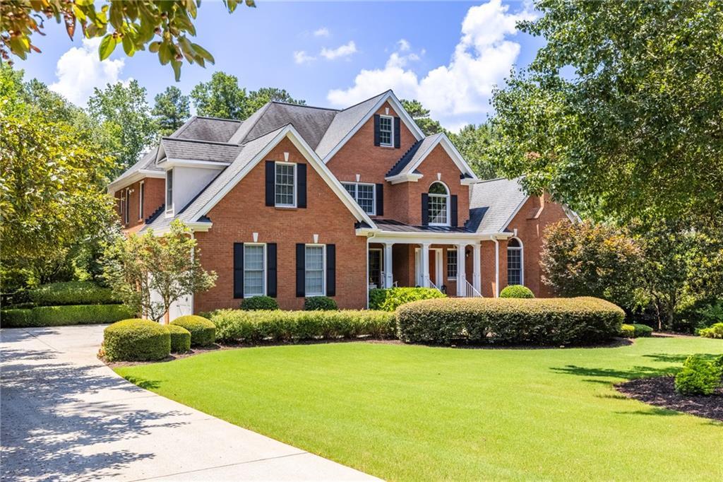 615 Watboro Hill Dr., Alpharetta, GA 30004