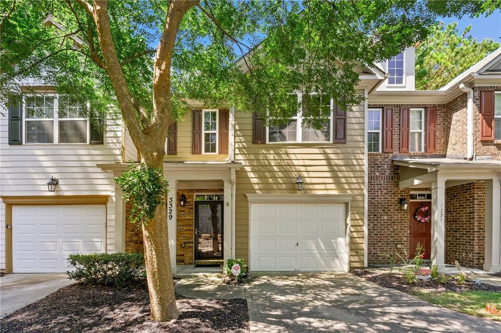 3329 Thornbridge Dr., Powder Springs, GA 30127