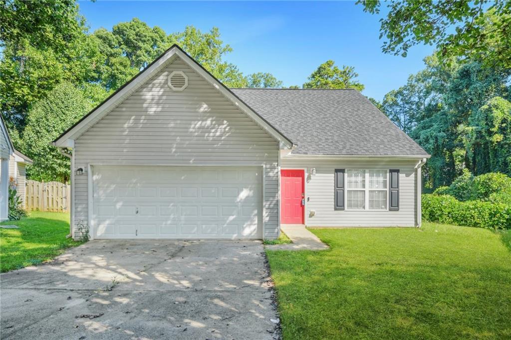 4190 Wingfoot Ct., Decatur, GA 30035