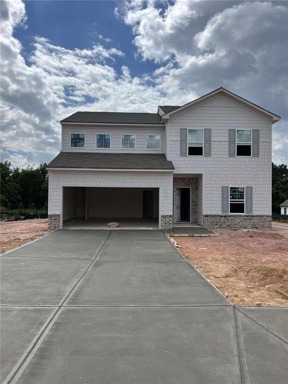 3121 Reserve Valley, Douglasville, GA 30135
