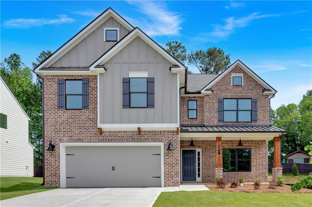 377 Waterbluff Dr., Mableton, GA 30126