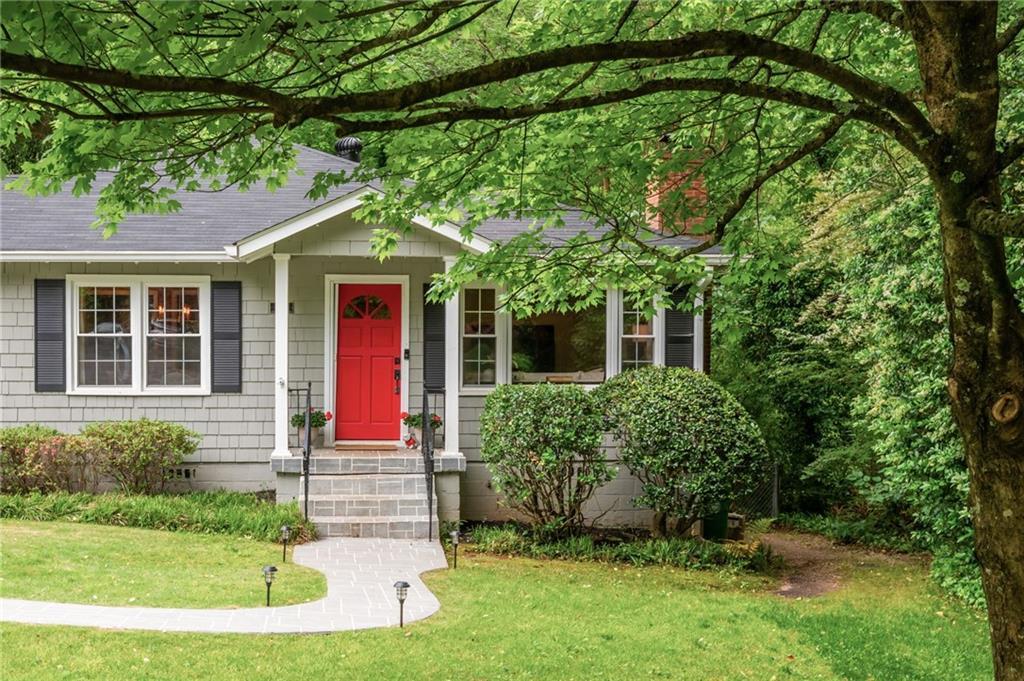 1621 Beacon Hill Blvd., Atlanta, GA 30329