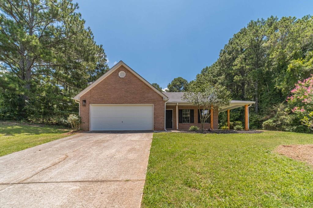 25 Chase Ct., Covington, GA 30016