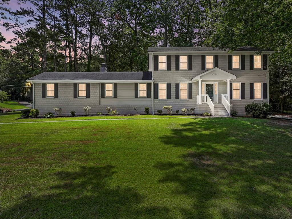 3350 Old Fairburn Rd., Atlanta, GA 30331