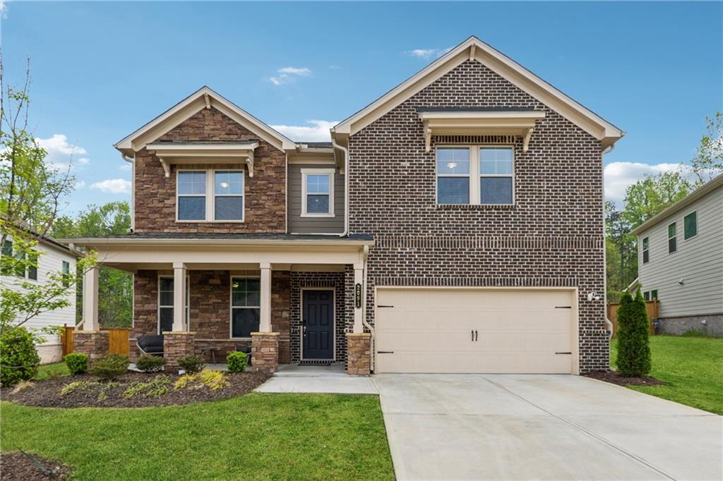 2091 Landsburg Way, Lawrenceville, GA 30043