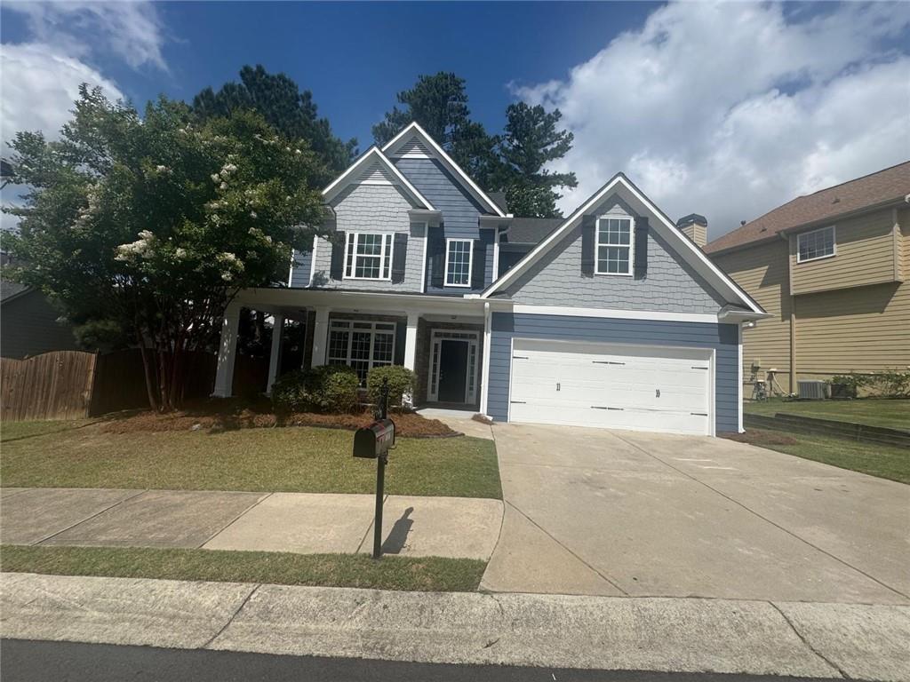 122 Arena Tr., Dallas, GA 30157