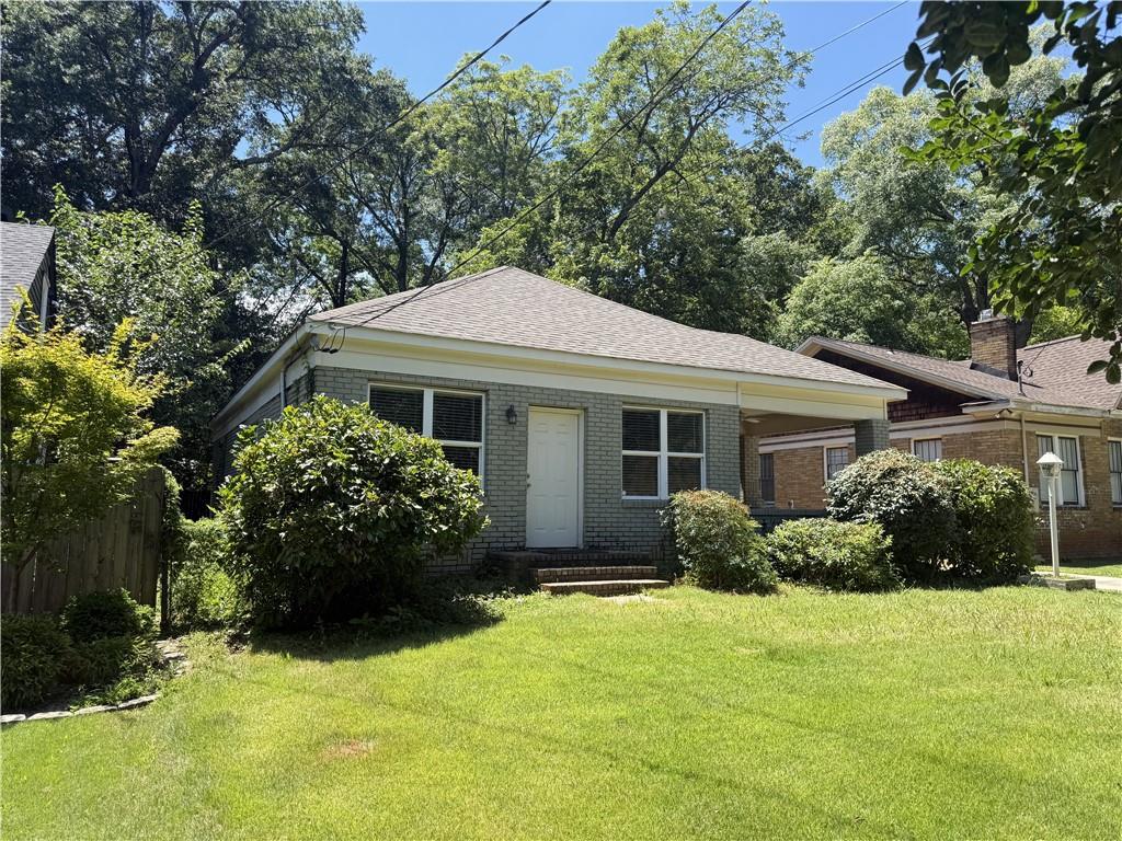 227 Cambridge Ave., Decatur, GA 30030