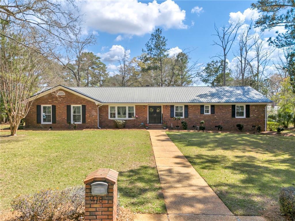 418 Partridge Dr., Albany, GA 31707