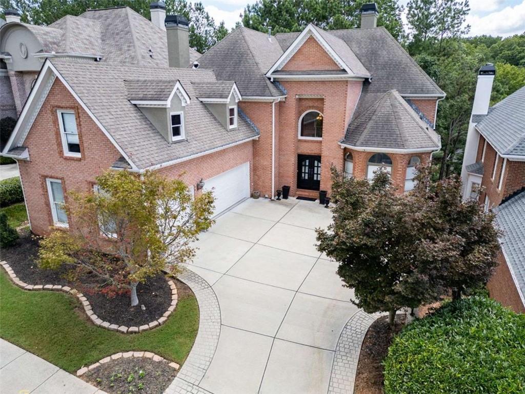 735 Falling Rocks Ct., Roswell, GA 30076