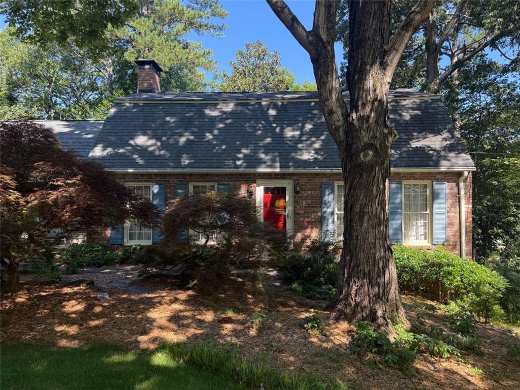 1374 Country Squire Dr., Decatur, GA 30033