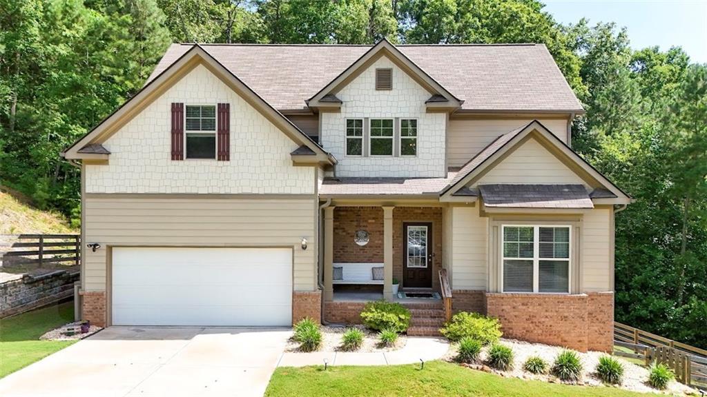 275 Creek View Pl., Canton, GA 30114