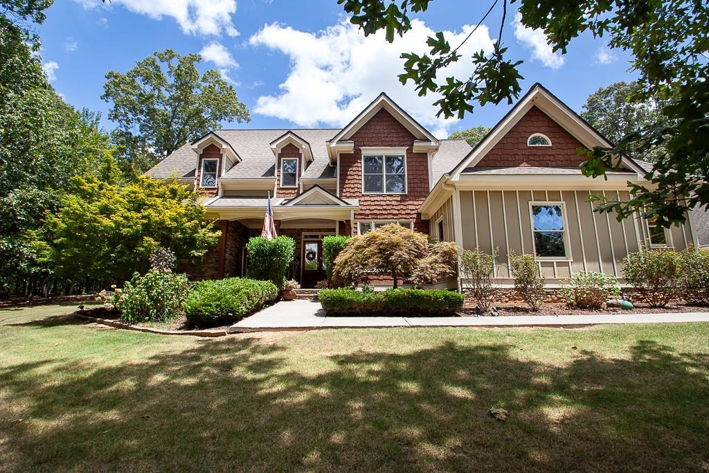 17 Branson Mill Dr., Cartersville, GA 30120