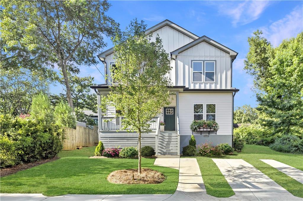 3183 Zion St., Scottdale, GA 30079