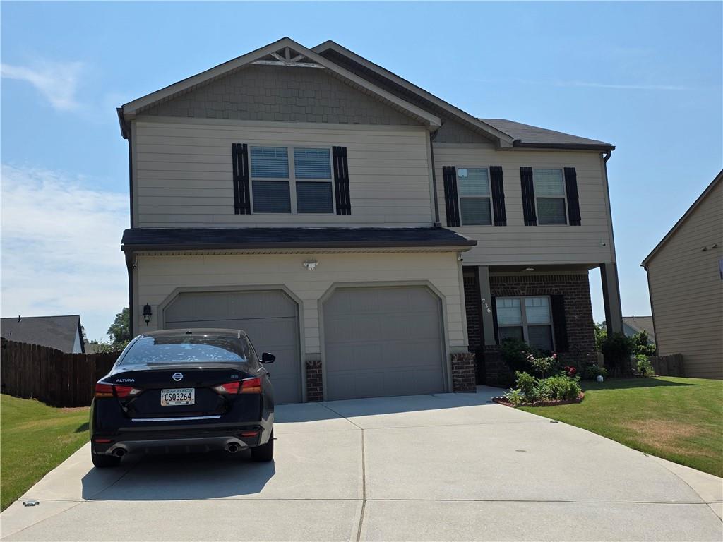 736 Humphry Dr., Winder, GA 30680