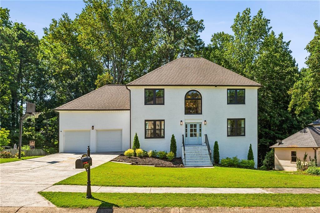 1940 Kerry Creek Dr., Marietta, GA 30066