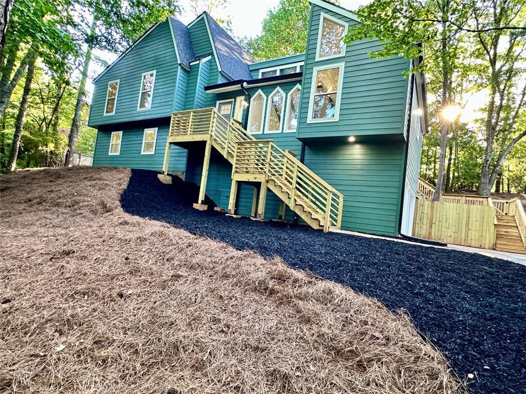 3741 Northpoint Dr., Marietta, GA 30062